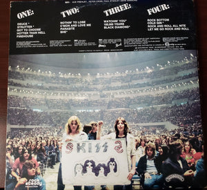 Kiss - Alive! - 1976