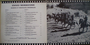 Ennio Morricone - Bandes Et Musiques Originales -