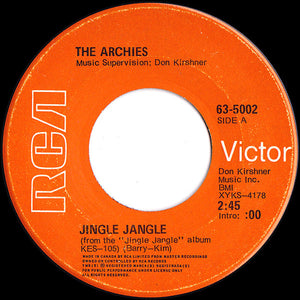 The Archies - Jingle Jangle