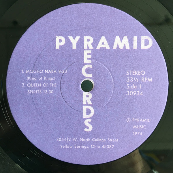 The Pyramids (3) - King Of Kings