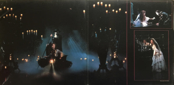 Andrew Lloyd Webber - The Phantom Of The Opera - 1987