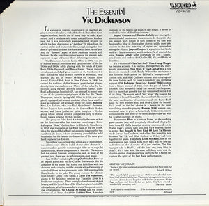 Vic Dickenson - The Essential Vic Dickenson - 1977