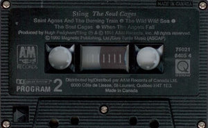 Sting - The Soul Cages - 1991
