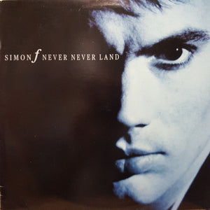 Simon Fellowes - Never Never Land