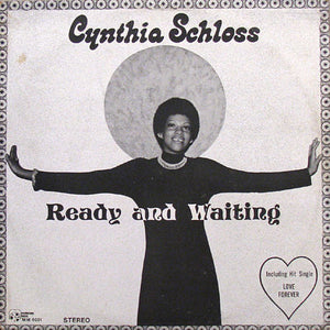 Cynthia Schloss - Ready And Waiting