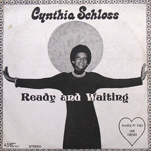 Cynthia Schloss - Ready And Waiting
