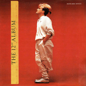 Howard Jones - The 12" Album - 1984