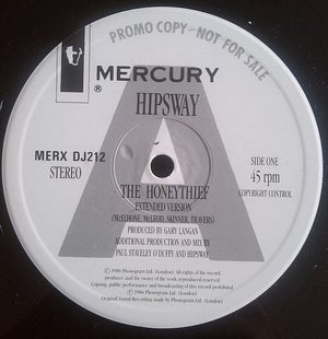 Hipsway - The Honeythief