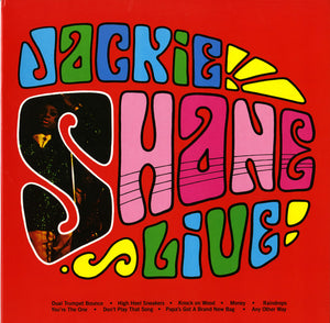 Jackie Shane - Jackie Shane Live - 2015