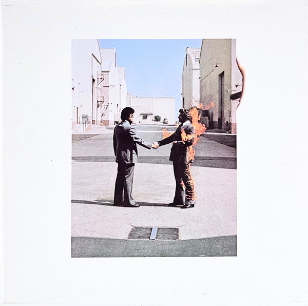 Pink Floyd - Wish You Were Here -