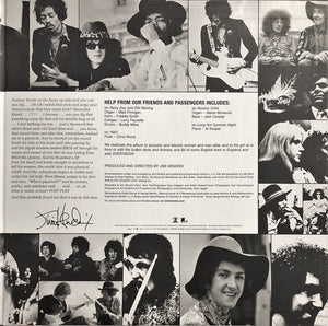 Jimi Hendrix Experience, The - Electric Ladyland - 2010