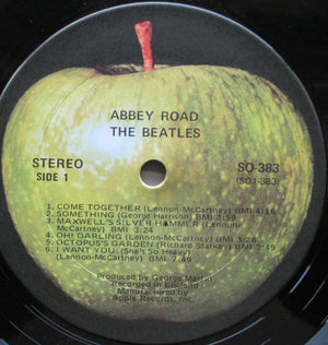 Beatles, The - Abbey Road - 1972