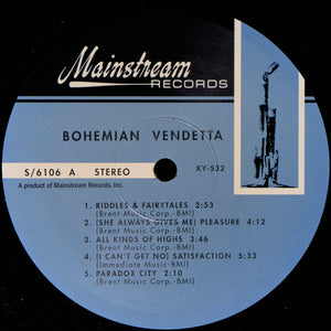 Bohemian Vendetta - Bohemian Vendetta
