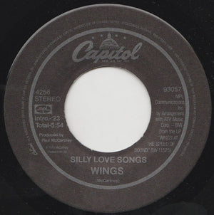 Wings - Silly Love Songs - 1976