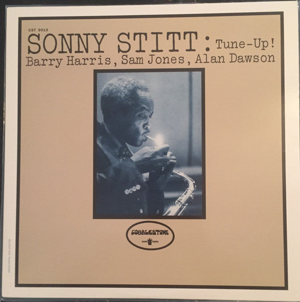 Sonny Stitt - Tune-Up! - 2011