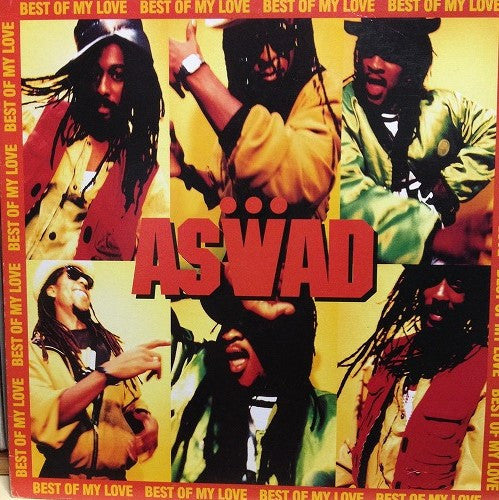 Aswad - Best Of My Love