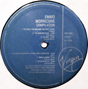 Ennio Morricone - Film Music 1966-1987 - 1987