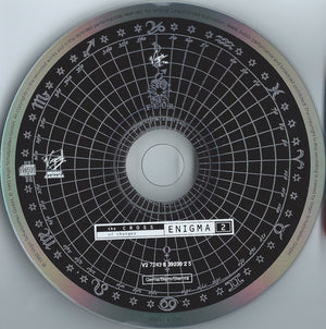 Enigma - The Cross Of Changes - 1993