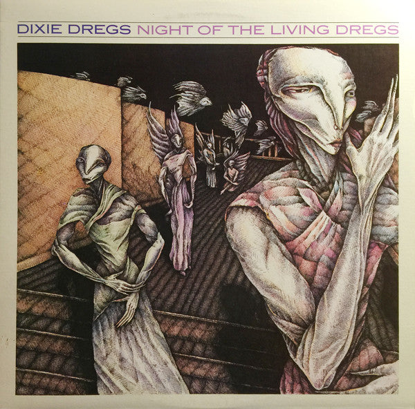 Dixie Dregs - Night Of The Living Dregs - 1979