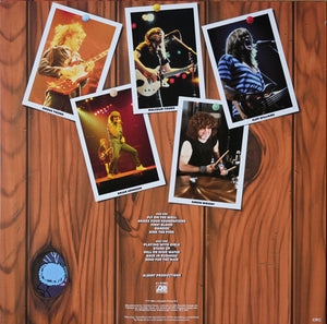 AC/DC - Fly On The Wall - 1985