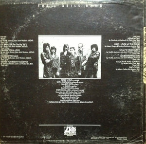 The J. Geils Band - The J. Geils Band