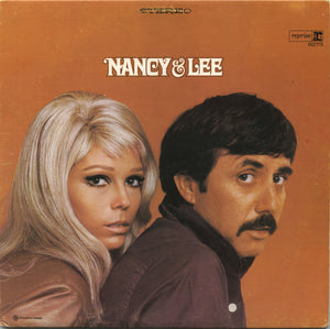 Nancy Sinatra & Lee Hazlewood - Nancy & Lee - 1968