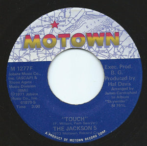 Jackson 5, The - Get It Together - 1973