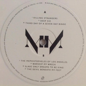 Marilyn Manson - The Pale Emperor - 2015