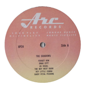 Shadows (11), The - Hit Parade With The Shadows -