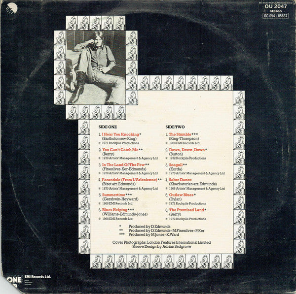 Dave Edmunds - The Classic Tracks 1968/1972