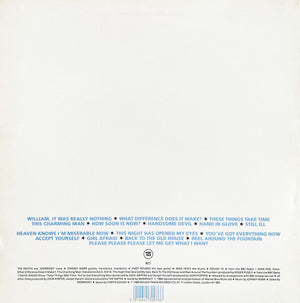 Smiths, The - Hatful Of Hollow - 1986