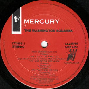 The Washington Squares - The Washington Squares