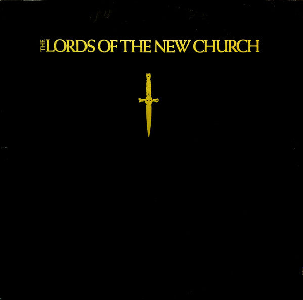 Lords Of The New Church - The Lords Of The New Church - 1982