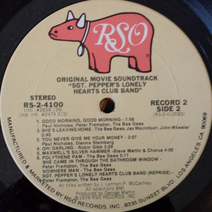 Various - Sgt. Pepper's Lonely Hearts Club Band - 1978