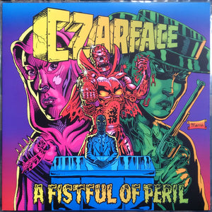 Czarface - A Fistful Of Peril