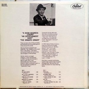 Frank Sinatra - Try A Little Tenderness - 1967