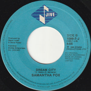 Samantha Fox - Naughty Girls (Need Love Too)