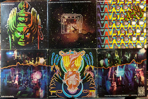 Hawkwind - Space Ritual - 1973