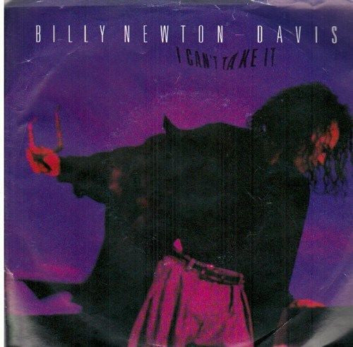 Billy Newton Davis - I Can't Take It