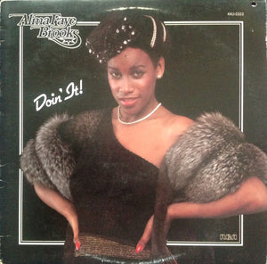 Alma Faye - Doin' It - 1979