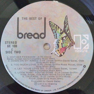 Bread - The Best Of Bread -