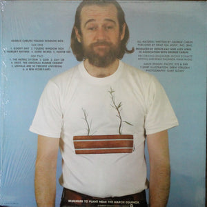 George Carlin - Toledo Window Box - 1974