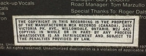 Law - Breakin' It - 1977