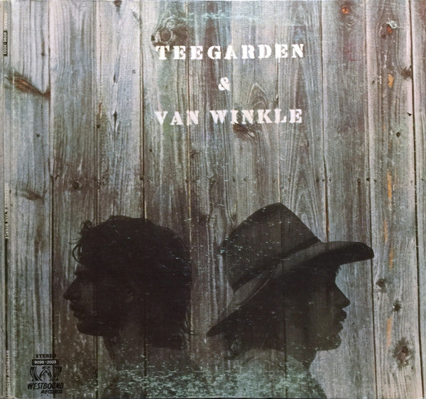 Teegarden & Van Winkle - Teegarden & Van Winkle - 1970