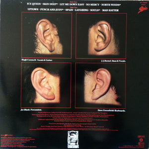 Stranglers, The - Aural Sculpture - 1984