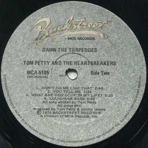 Tom Petty And The Heartbreakers - Damn The Torpedoes - 1979