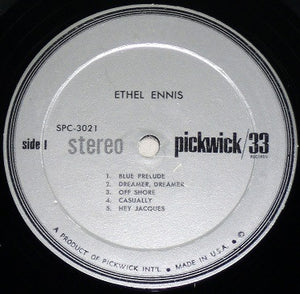 Ethel Ennis - Ethel Ennis