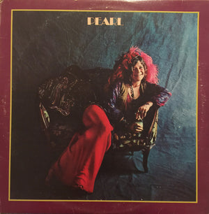 Janis Joplin - Pearl - 1971
