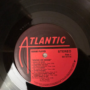 Eddie Floyd - Knock On Wood