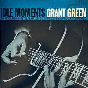 Grant Green - Idle Moments